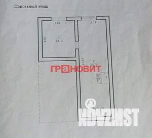 Коттедж 181м², 3-этажный, участок 3 сот.  