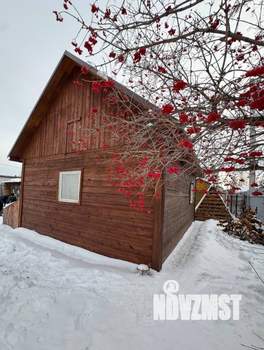 Дом 30м², 1-этажный, участок 3 сот.  