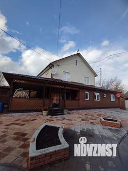 Дом 230м², 2-этажный, участок 14 сот.  