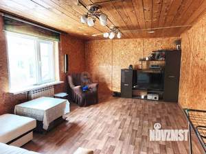 Дом 117м&sup2;, 2-этажный, участок 4 сот.  