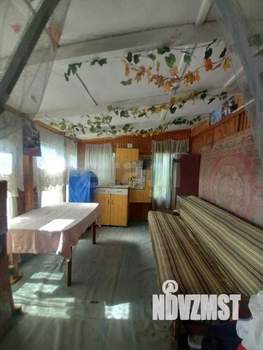 Дом 40м&sup2;, 2-этажный, участок 7 сот.  