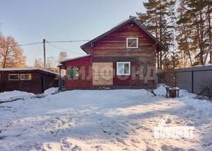 Дом 70м&sup2;, 2-этажный, участок 6 сот.  