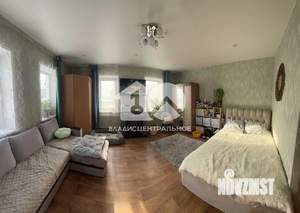 Дом 93м&sup2;, 1-этажный, участок 6 сот.  