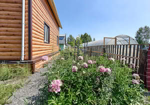 Дом 127м&sup2;, 2-этажный, участок 8 сот.  