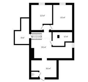 Дом 325м², 3-этажный, участок 7 сот.  