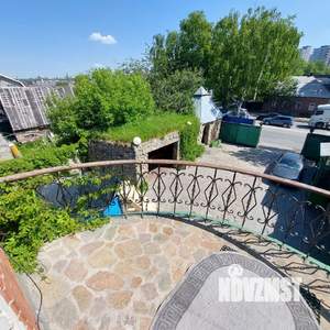 Коттедж 268м&sup2;, 2-этажный, участок 6 сот.  