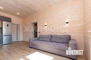 Дом 71м&sup2;, 1-этажный, участок 5 сот.  