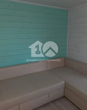 Дом 96м&sup2;, 2-этажный, участок 4 сот.  