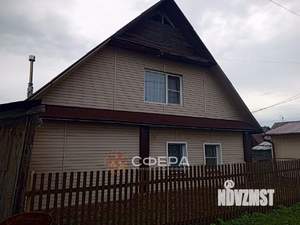 Дом 100м², 2-этажный, участок 5 сот.  