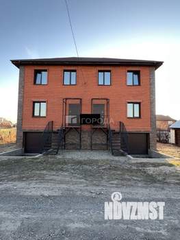 Таунхаус 180м², 3-этажный, участок 5 сот.  