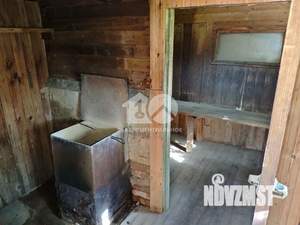 Дом 36м&sup2;, 1-этажный, участок 6 сот.  