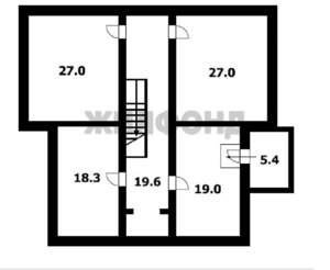 Дом 445м², 2-этажный, участок 8 сот.  