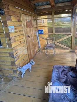 Дом 24м&sup2;, 2-этажный, участок 7 сот.  