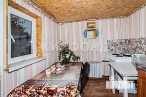 Дом 48м², 1-этажный, участок 3 сот.  