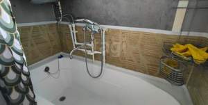 Дом 55м&sup2;, 1-этажный, участок 3 сот.  