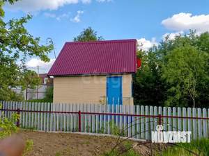 Дом 42м&sup2;, 2-этажный, участок 6 сот.  