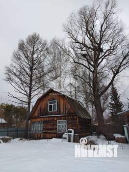 Дом 50м², 2-этажный, участок 6 сот.  