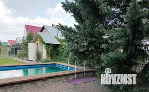 Дом 80м&sup2;, 3-этажный, участок 8 сот.  