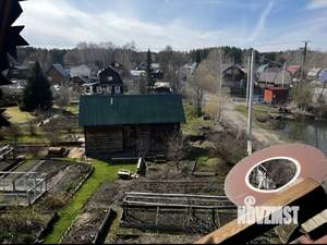 Дом 50м², 2-этажный, участок 6 сот.  