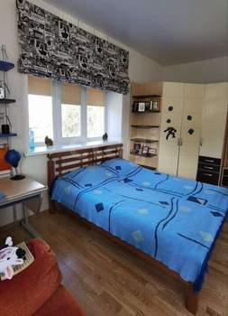 Дом 404м&sup2;, 3-этажный, участок 8 сот.  