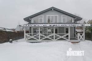 Дом 145м&sup2;, 2-этажный, участок 6 сот.  