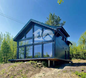 Дом 136м², 2-этажный, участок 7 сот.  