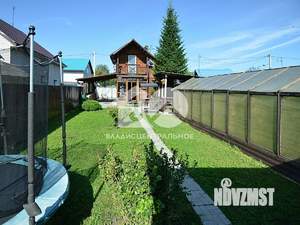 Дом 49м², 2-этажный, участок 3 сот.  