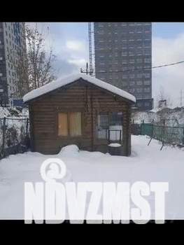 Дом 16м&sup2;, 2-этажный, участок 3 сот.  