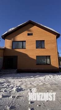 Коттедж 420м&sup2;, 2-этажный, участок 15 сот.  