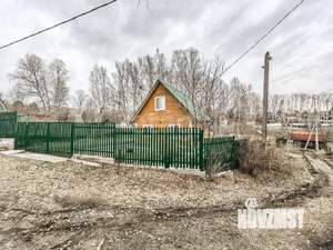 Дом 58м&sup2;, 2-этажный, участок 612 сот.  