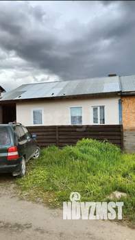 Дом 55м&sup2;, 2-этажный, участок 3 сот.  