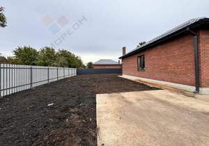 Дом 143м², 1-этажный, участок 6 сот.  