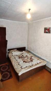 Дом 62м², 1-этажный, участок 5 сот.  