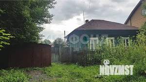 Дом 49м², 1-этажный, участок 6 сот.  