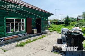 Дом 70м², 1-этажный, участок 8 сот.  