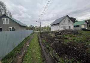 Дом 110м², 2-этажный, участок 5 сот.  