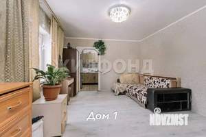 Дом 100м&sup2;, 1-этажный, участок 5 сот.  