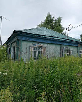 Дом 50м², 1-этажный, участок 6 сот.  