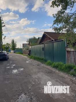 Дом 33м&sup2;, 1-этажный, участок 10 сот.  