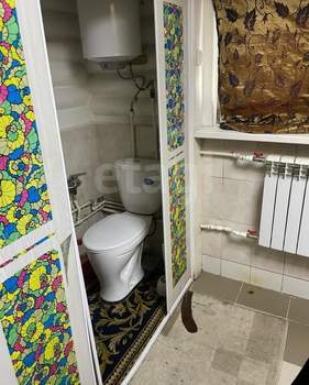 Дача 49м², 1-этажный, участок 12 сот.  