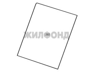 Дом 18м&sup2;, 2-этажный, участок 3 сот.  