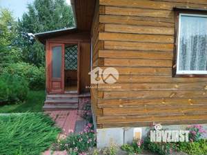 Дача 24м², 2-этажный, участок 8 сот.  
