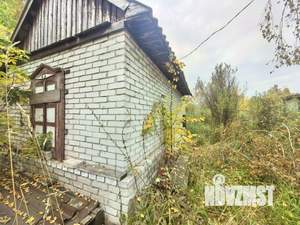 Дом 40м&sup2;, 1-этажный, участок 7 сот.  