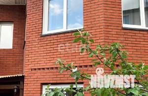 Дом 350м&sup2;, 3-этажный, участок 3 сот.  