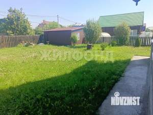 Дом 97м&sup2;, 2-этажный, участок 7 сот.  