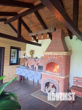 Дом 64м², 2-этажный, участок 13 сот.  