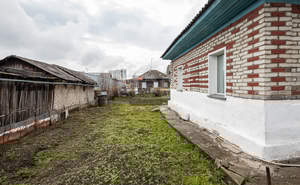 Дом 42м², 1-этажный, участок 5 сот.  
