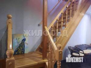 Дом 130м², 2-этажный, участок 4 сот.  