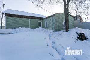 Дом 90м&sup2;, 1-этажный, участок 10 сот.  