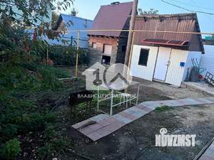 Дом 52м², 1-этажный, участок 3 сот.  